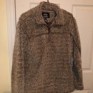 Sherpa jacket